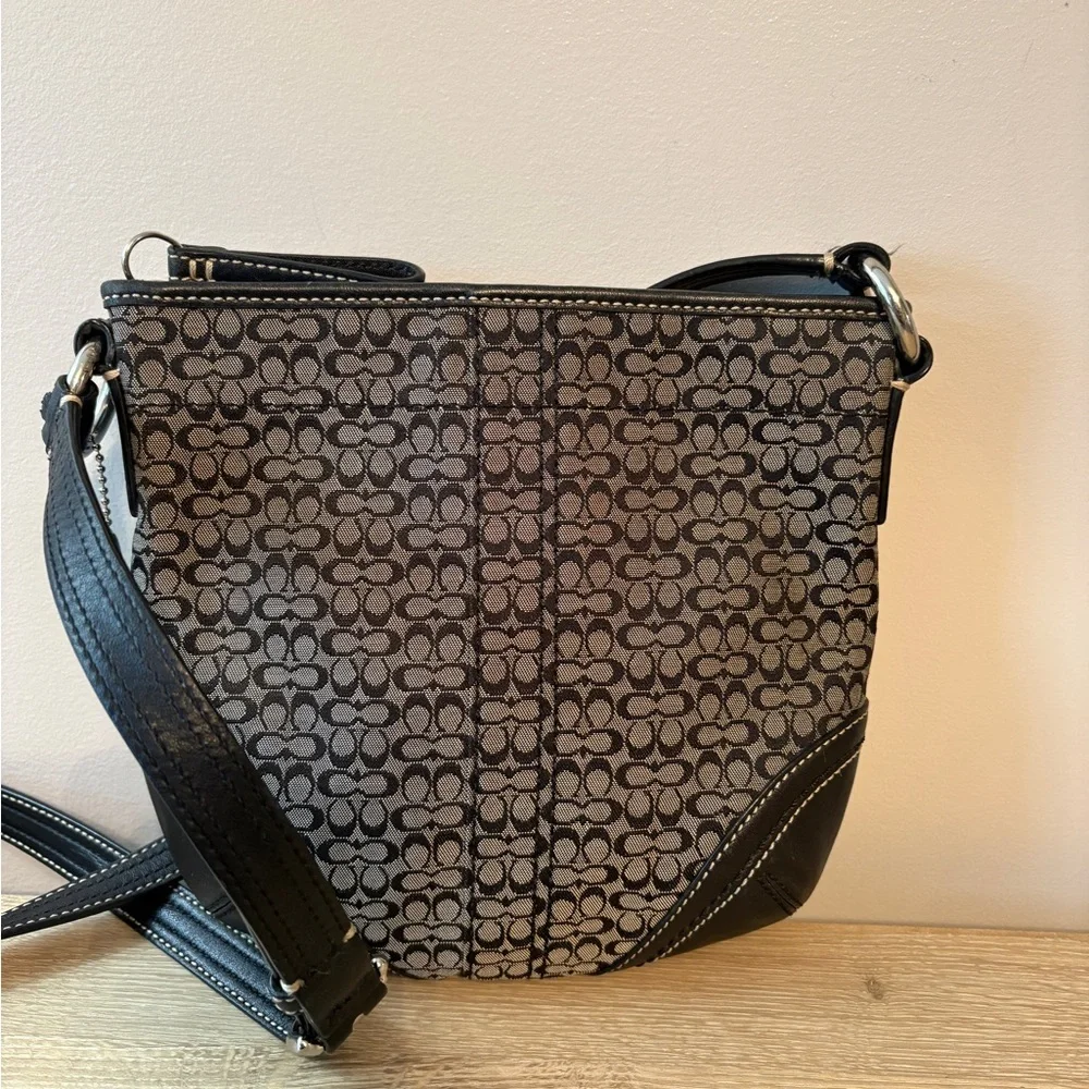 Coach Y2K signature C Crossbody